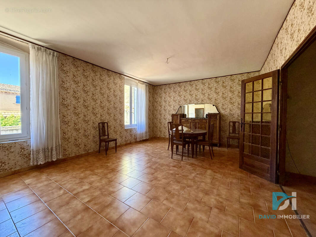 Maison à FLORENSAC