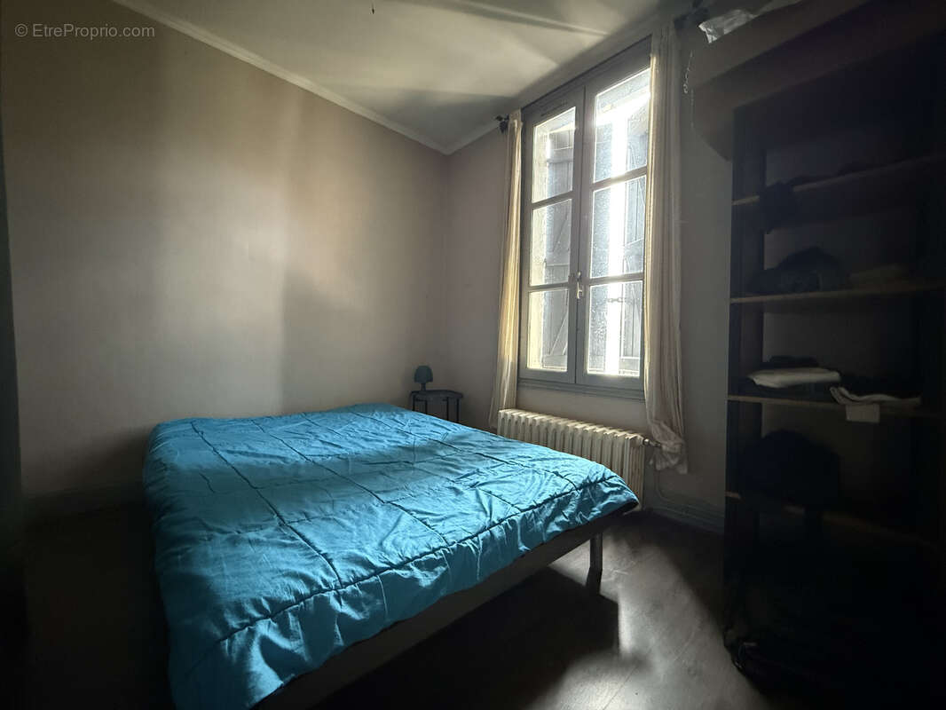 Maison à SAINT-GERMAIN-DES-FOSSES