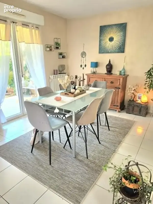 Maison mitoyenne récente - Vic en Bigorre - photo 8