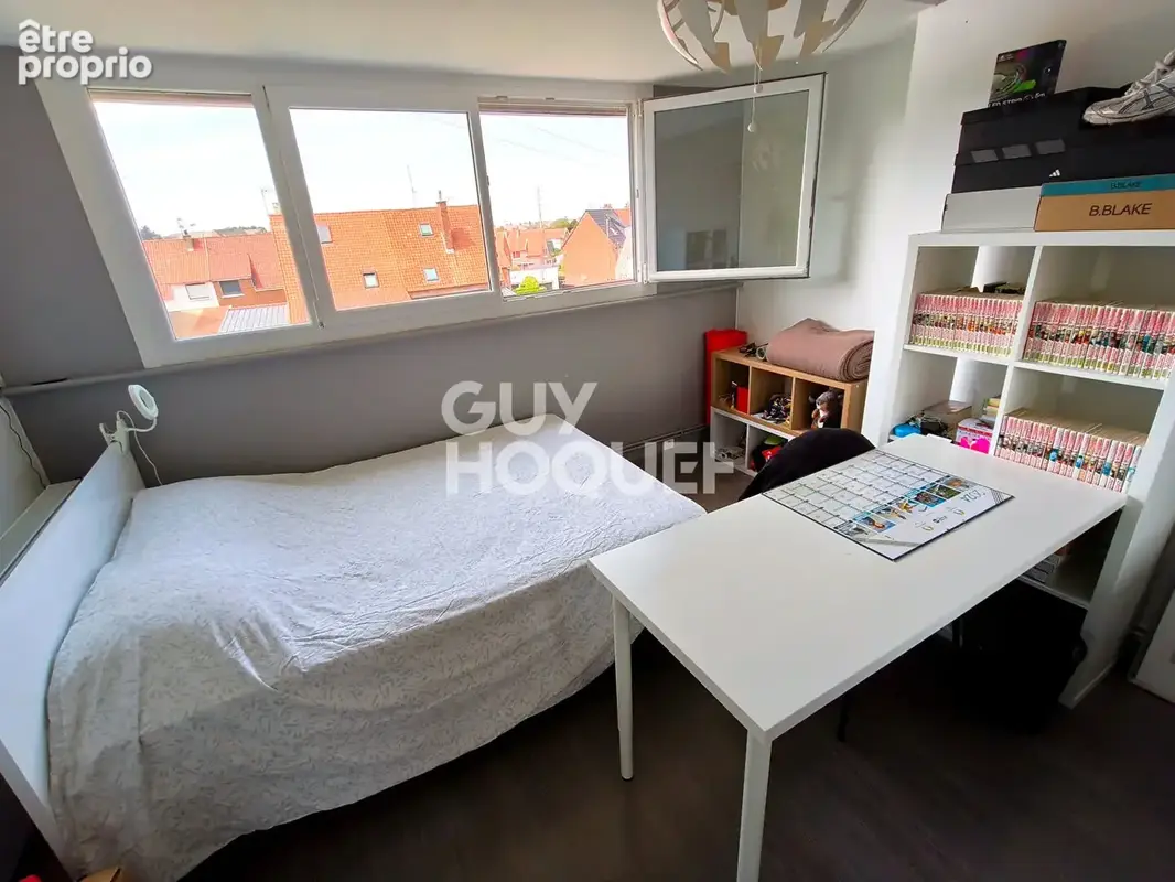 Maison Longuenesse - 3 chambres - Sous Sol - photo 4