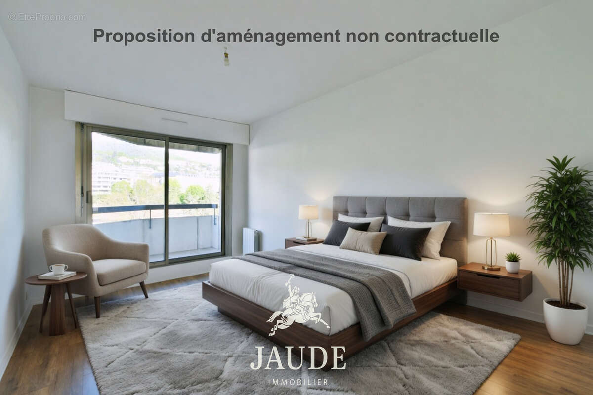 Appartement à CHAMALIERES