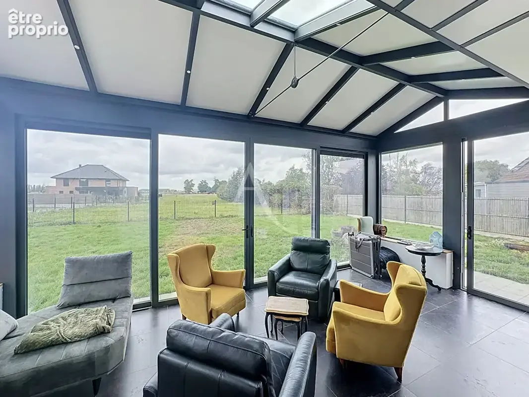 Pavillon récent de plain-pied à Aubers de 123m² - photo 11