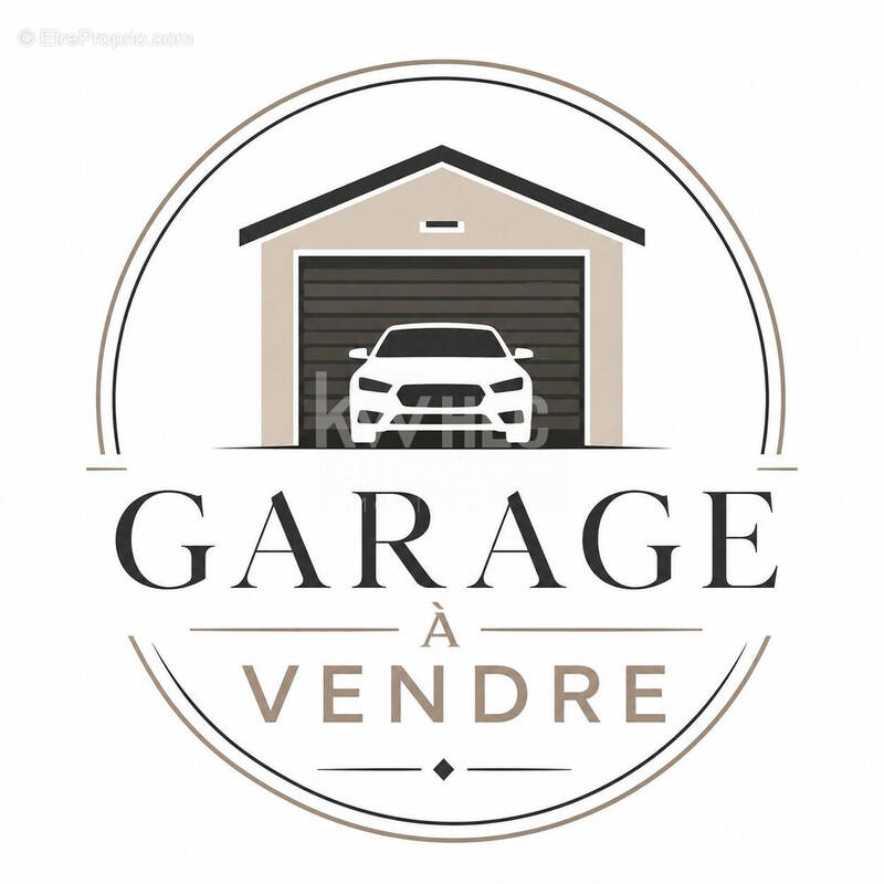 Parking à ANTIBES