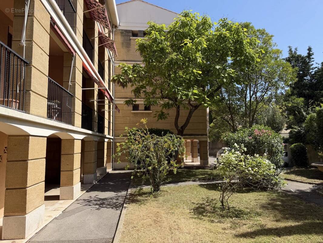 Appartement à AIX-EN-PROVENCE