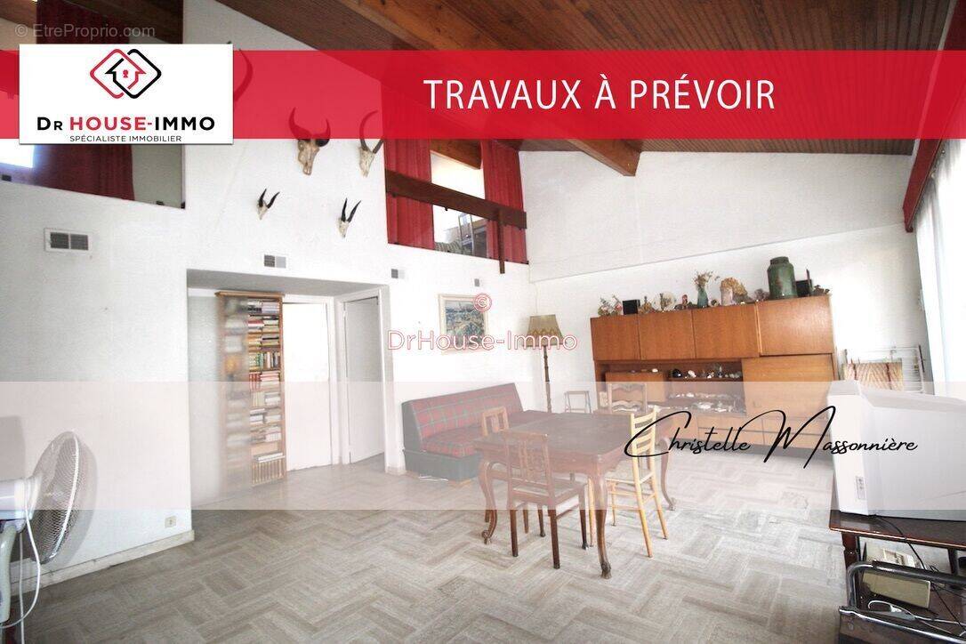 Appartement à CAVALAIRE-SUR-MER