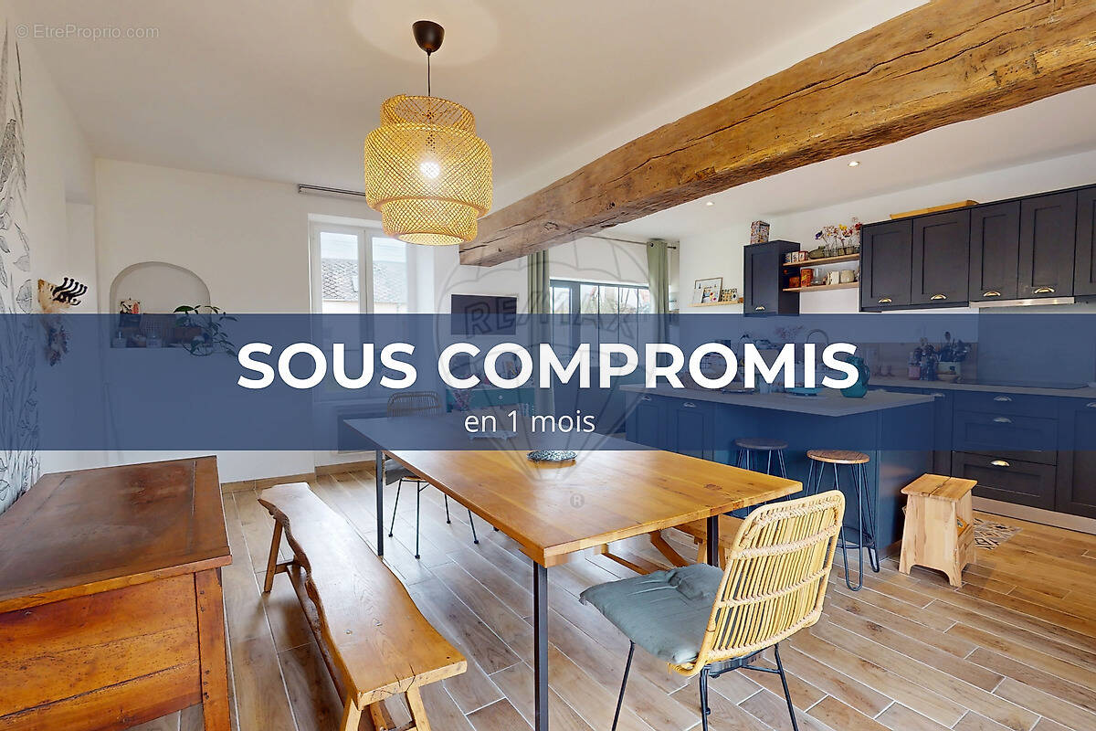 Maison à REBRECHIEN