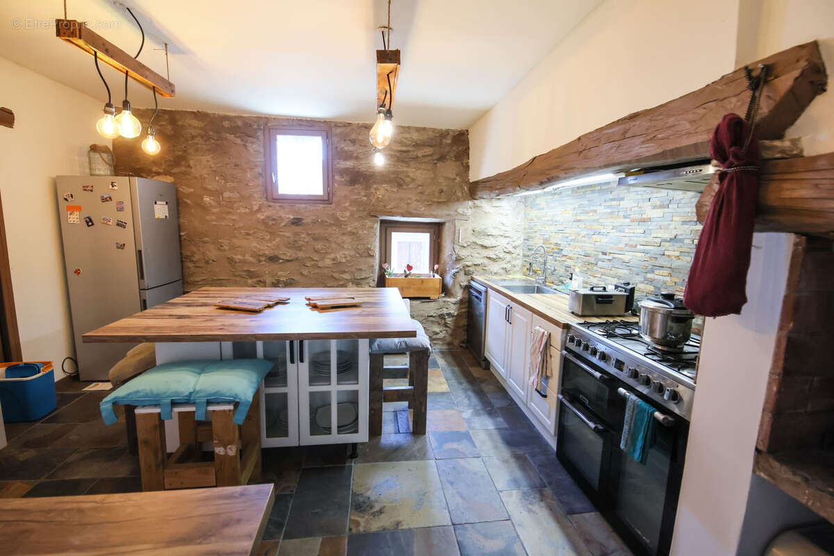 Maison à LA BASTIDE