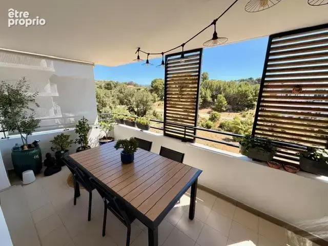 T3 traversant • Vue Parc & Forêt • Terrasse 12 m² - photo 8