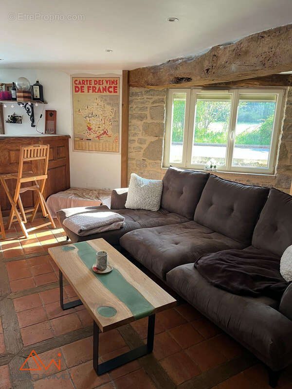 Maison à MILHARS