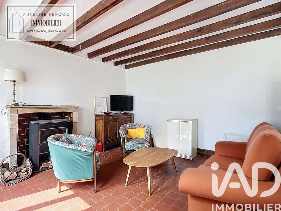 Photo 4 - Maison à SAINT-BENIN-DES-BOIS