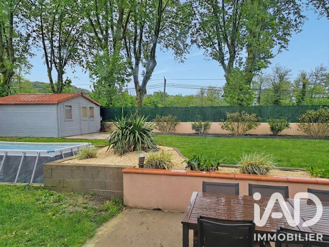 Maison 112 m² à Calmont  - photo 4