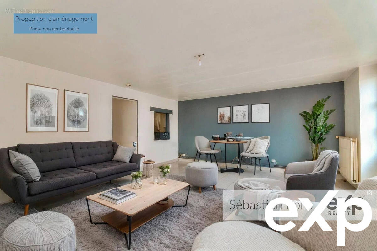 Appartement à CHAVENAY