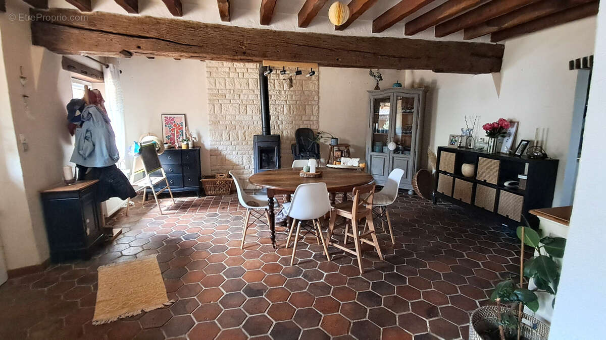 Maison à SENONCHES
