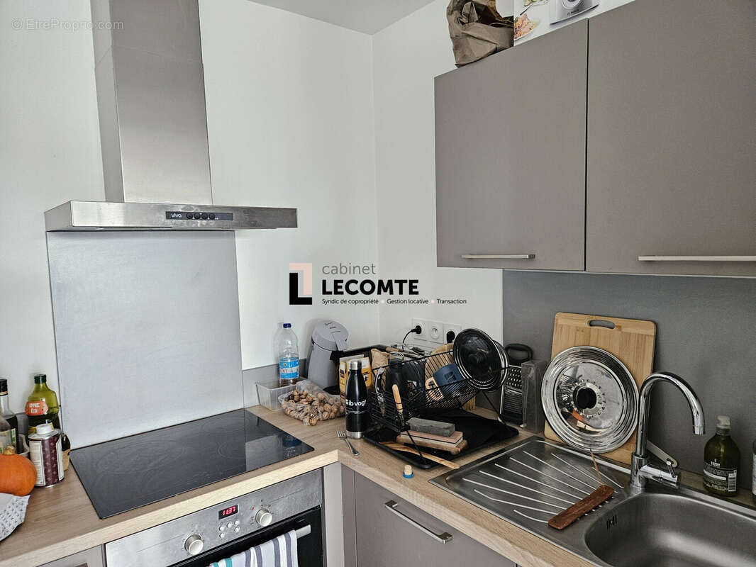 Appartement à RENNES