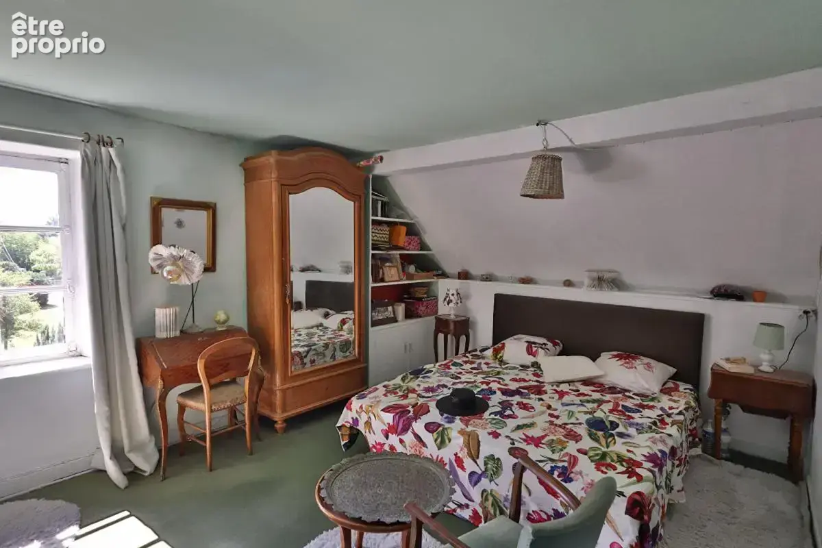 Maison de maître Mehun Sur Yevre - photo 8