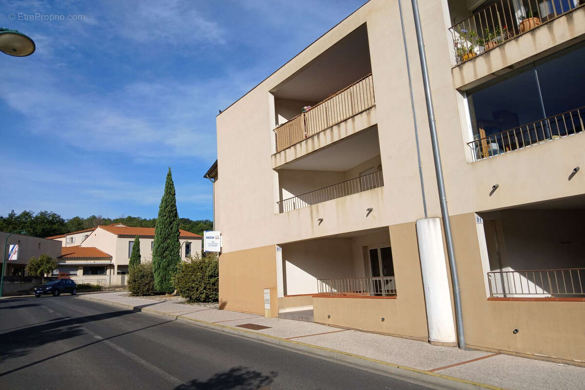 Appartement à CERET