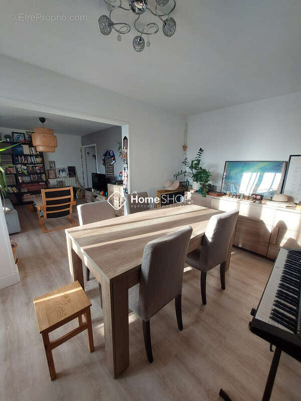 Appartement à SEPTEMES-LES-VALLONS