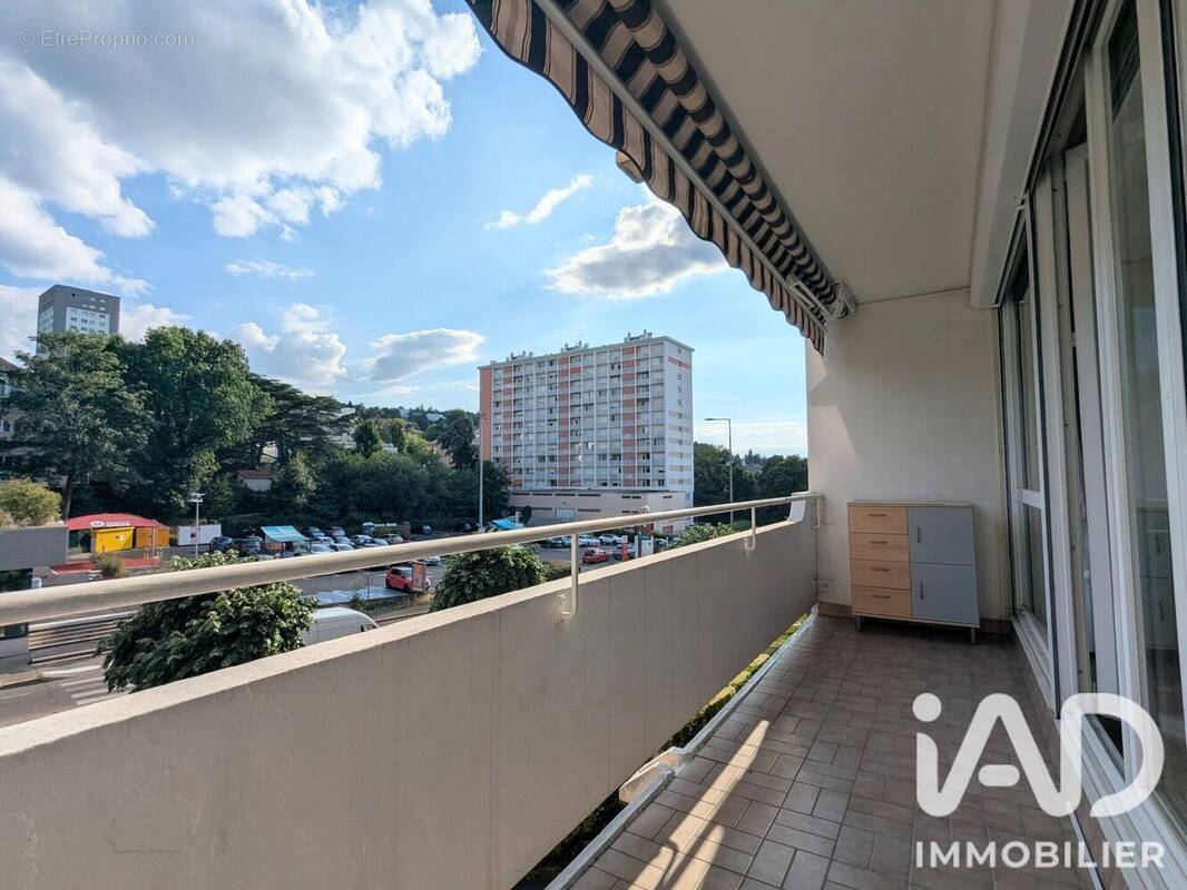 Photo 1 - Appartement à SAINT-ETIENNE
