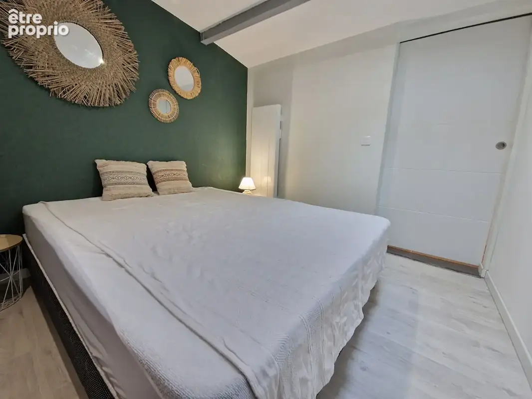 Maison Châtelaillon-Plage  Quartier Hippodrome,  grand garage - photo 9