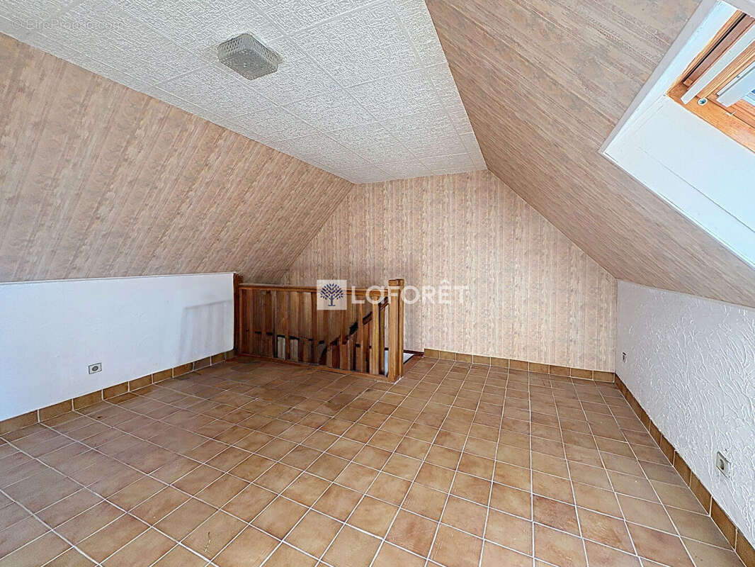 Maison à SAINT-PIERRE-EN-PORT