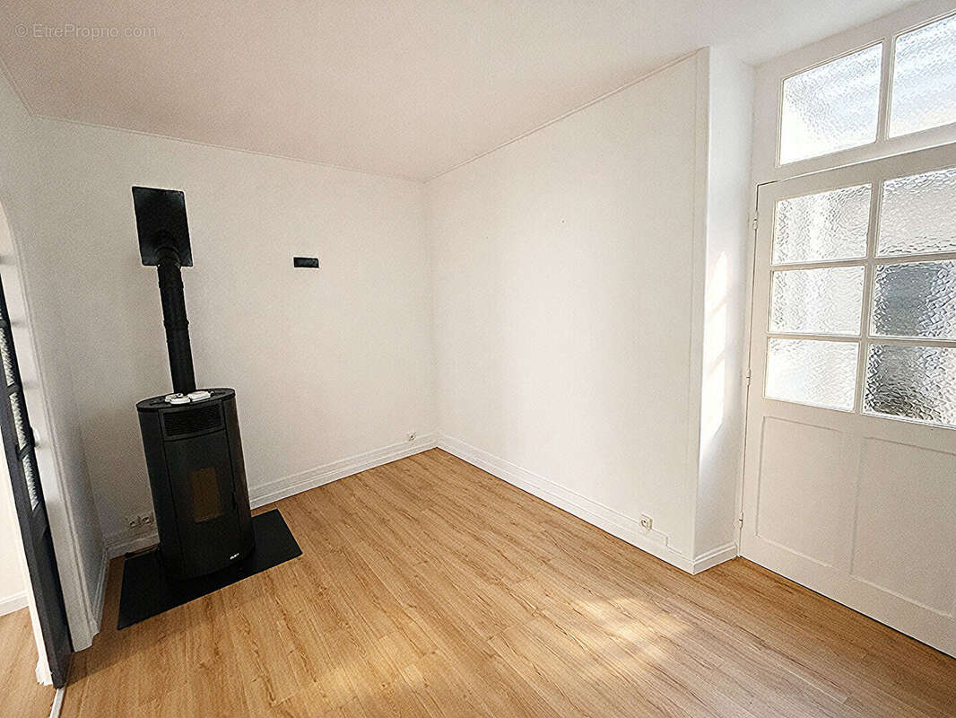 Appartement à SAINT-BRIEUC