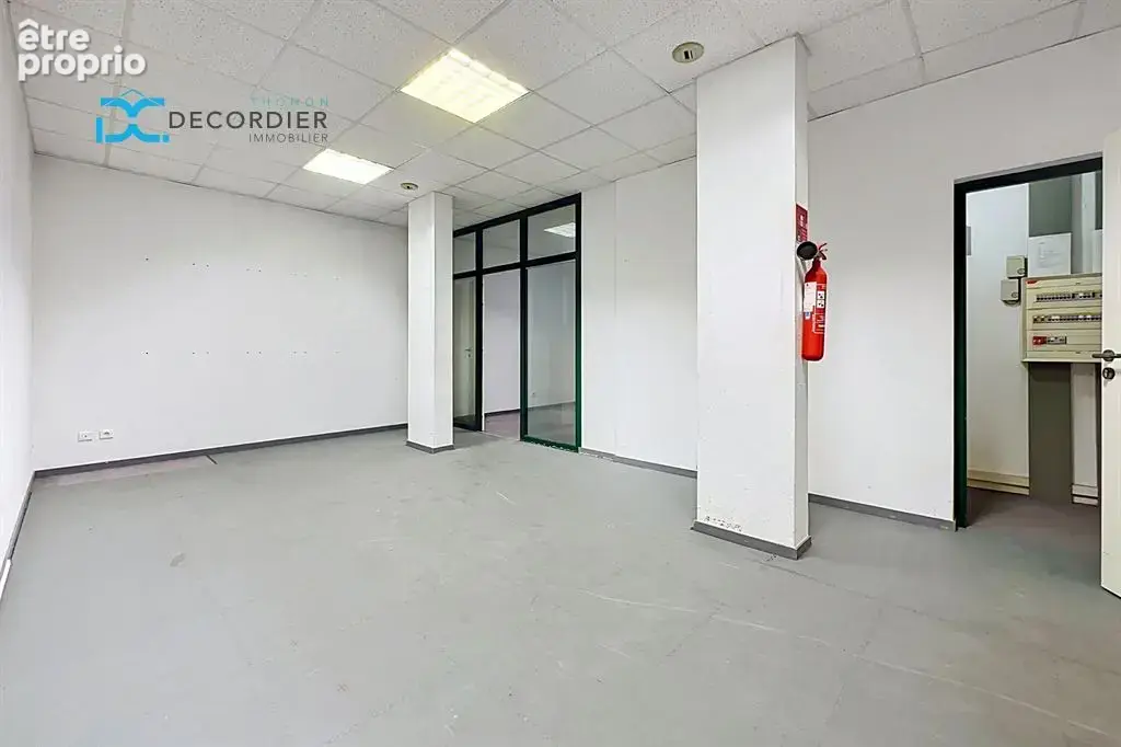 Thonon-les-bains – bureaux 222,19 m² en centre-ville - photo 18