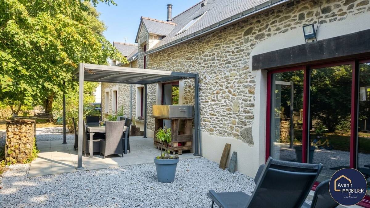 Maison à GUERANDE