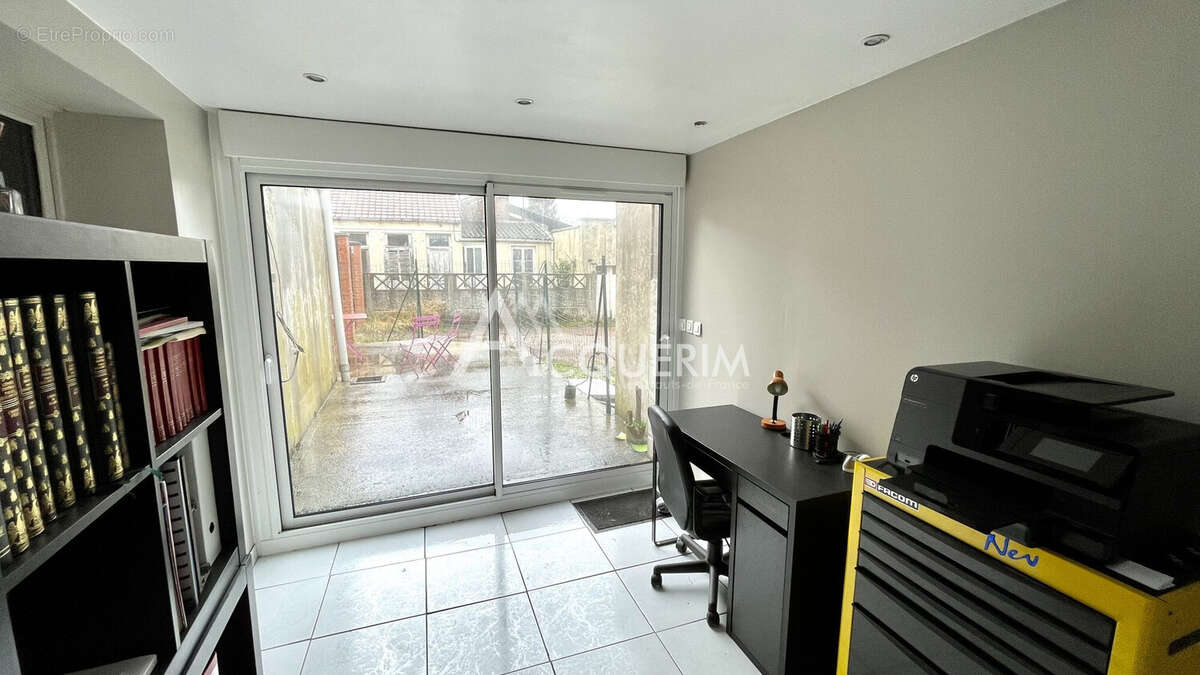 Appartement à CARVIN