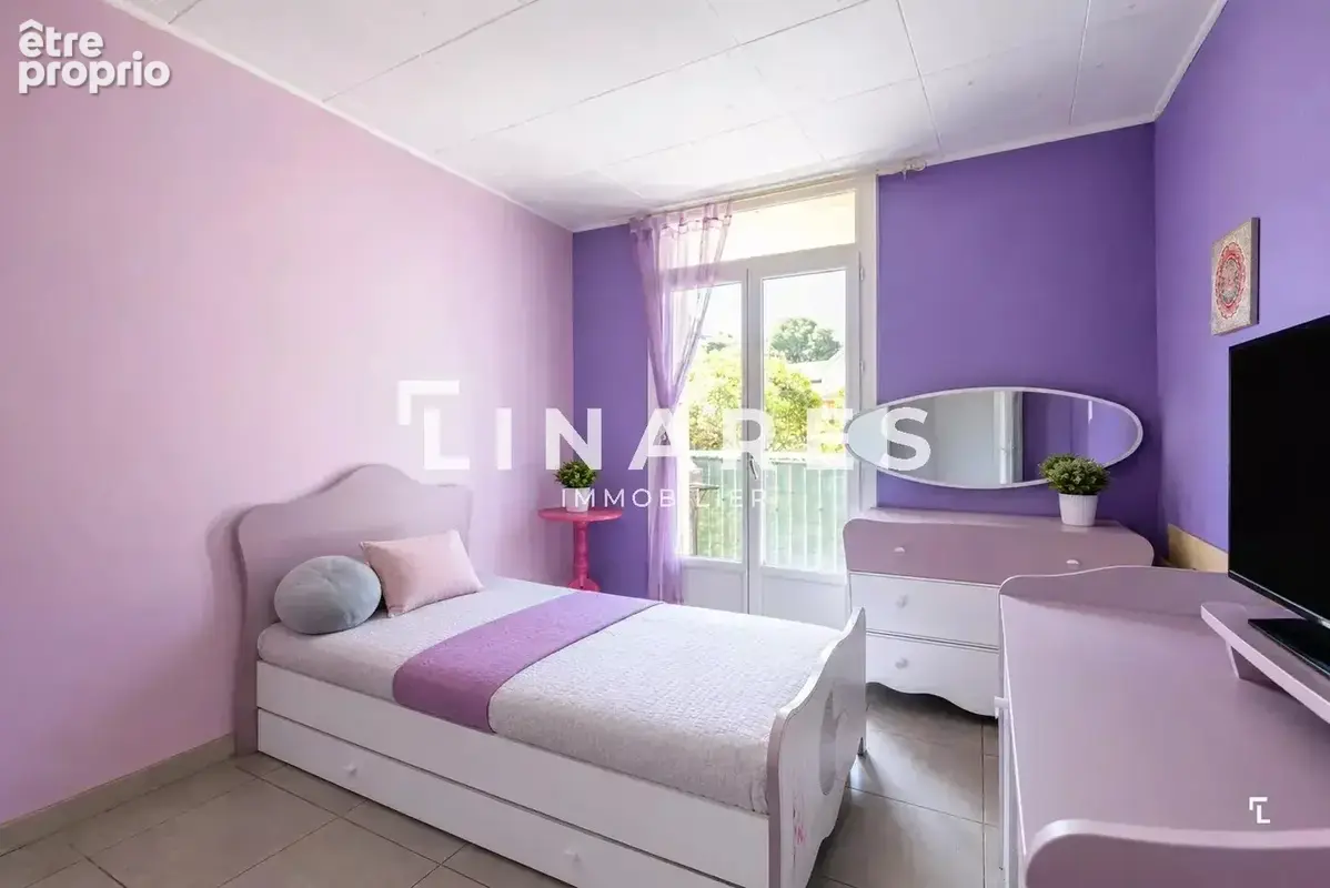 ALTHYS - Appartement T4 de 70m² - Balcons - Cave - 13011 - photo 8