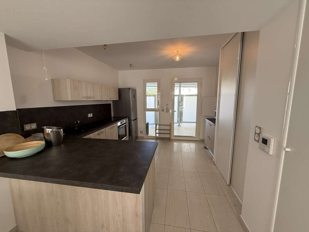 Appartement à CALVI