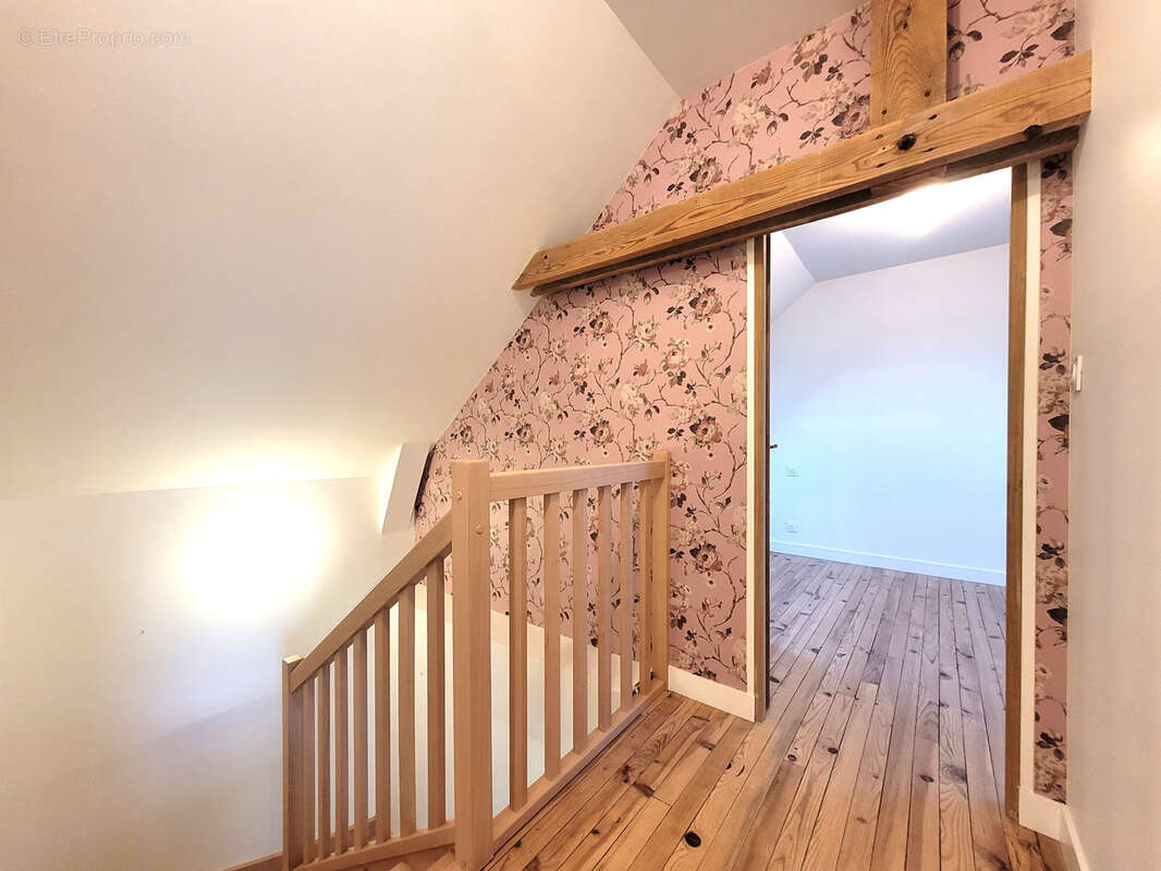 Maison à CHERRUEIX