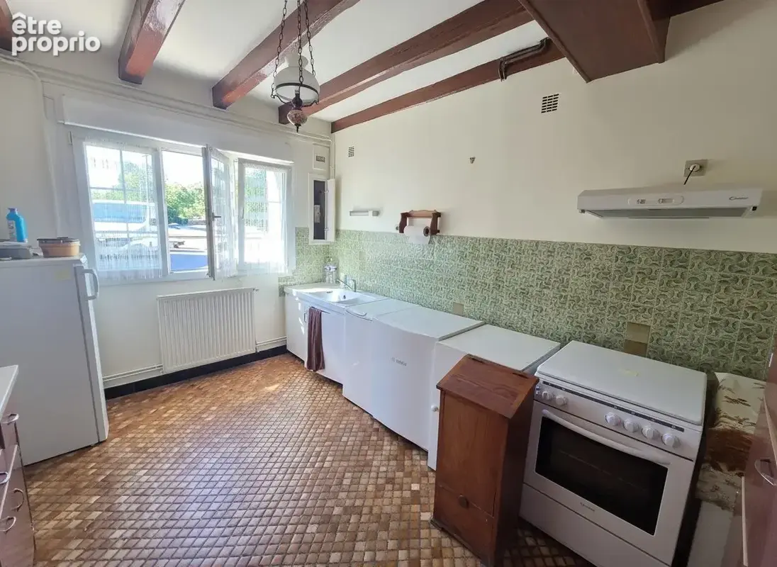 Maison 6 pièces 87 m² à vendre à Nieuil-L'espoir (86340) - photo 4