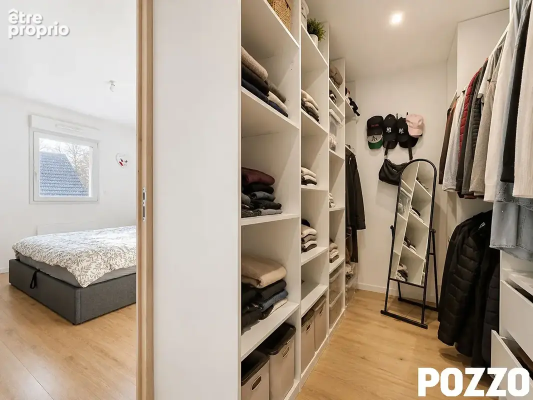 À vendre : Maison Saint-Pierre-Langers 4 pièces 128 m2 - photo 10