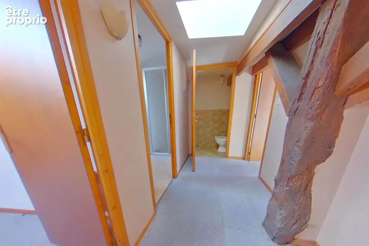 Appartement + 2 garages + dépendance , au centre de Caussade. Superbe projet ! - photo 7