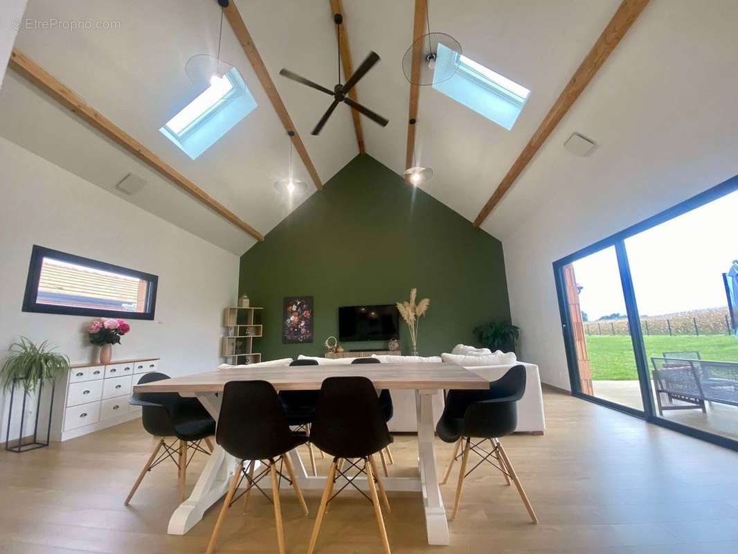 Maison à CHALON-SUR-SAONE