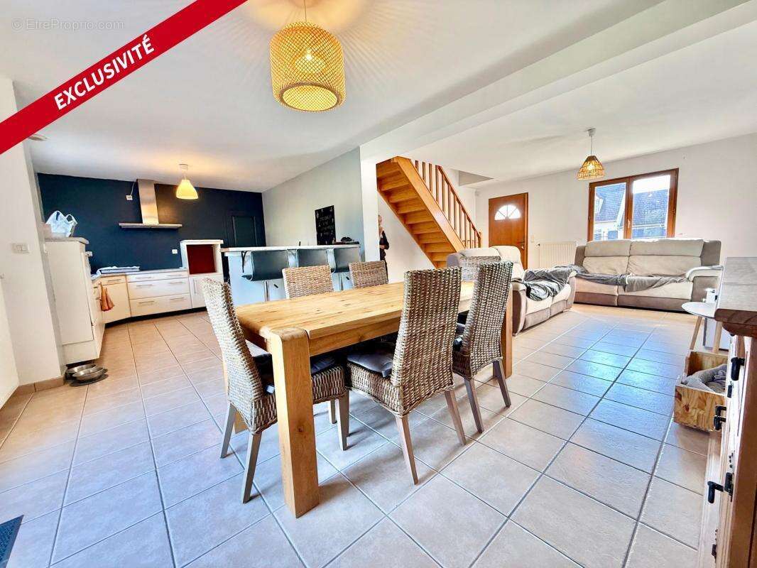 Maison à LA GRANDE-PAROISSE