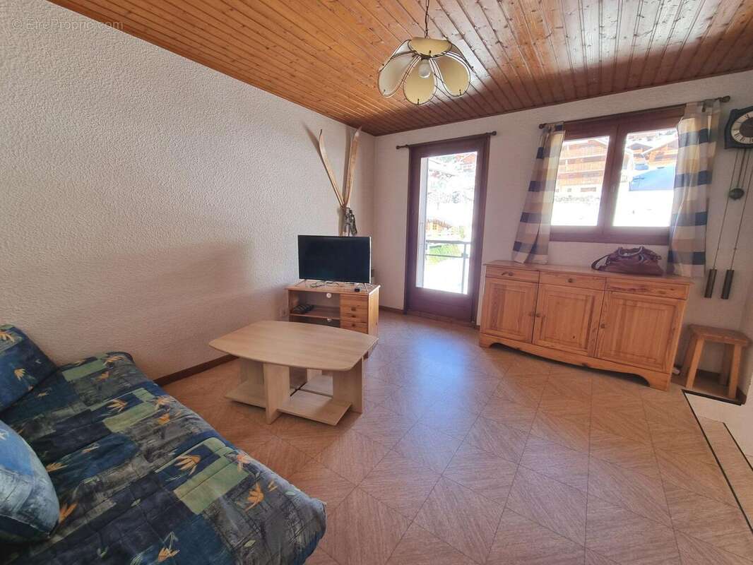 Appartement à CHATEL