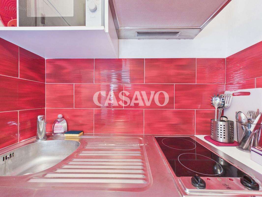 Appartement à PARIS-14E