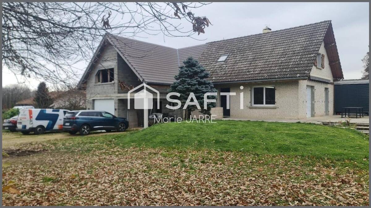 Photo 1 - Maison à FAVERGES-DE-LA-TOUR