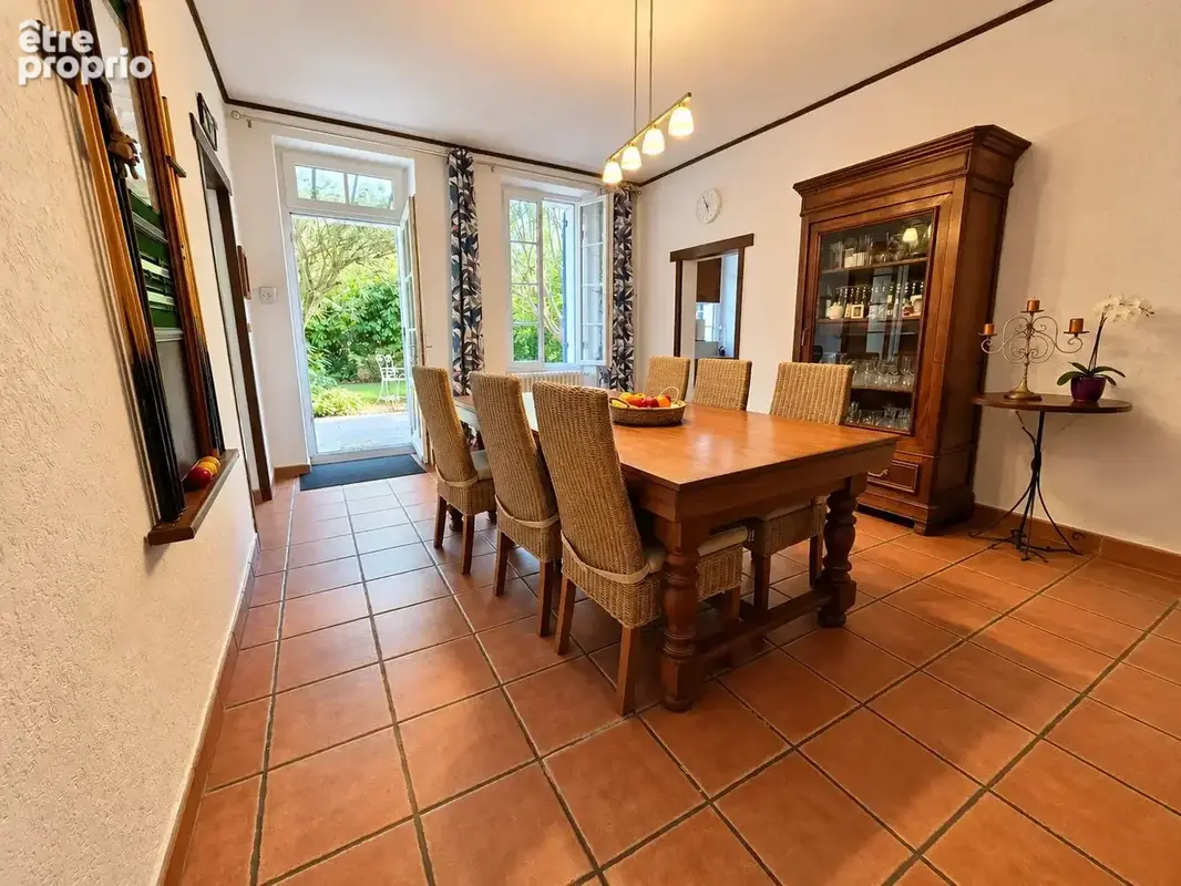 Maison avec accès direct  à l'estuaire - photo 6