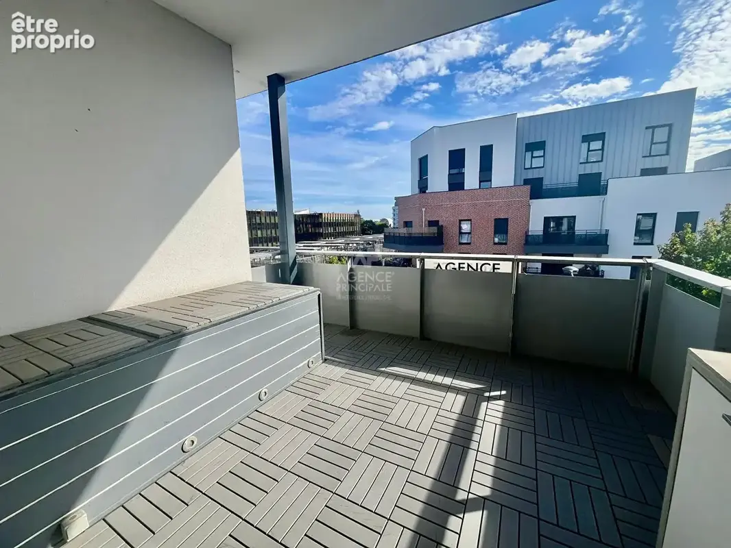 Appartement à CERGY