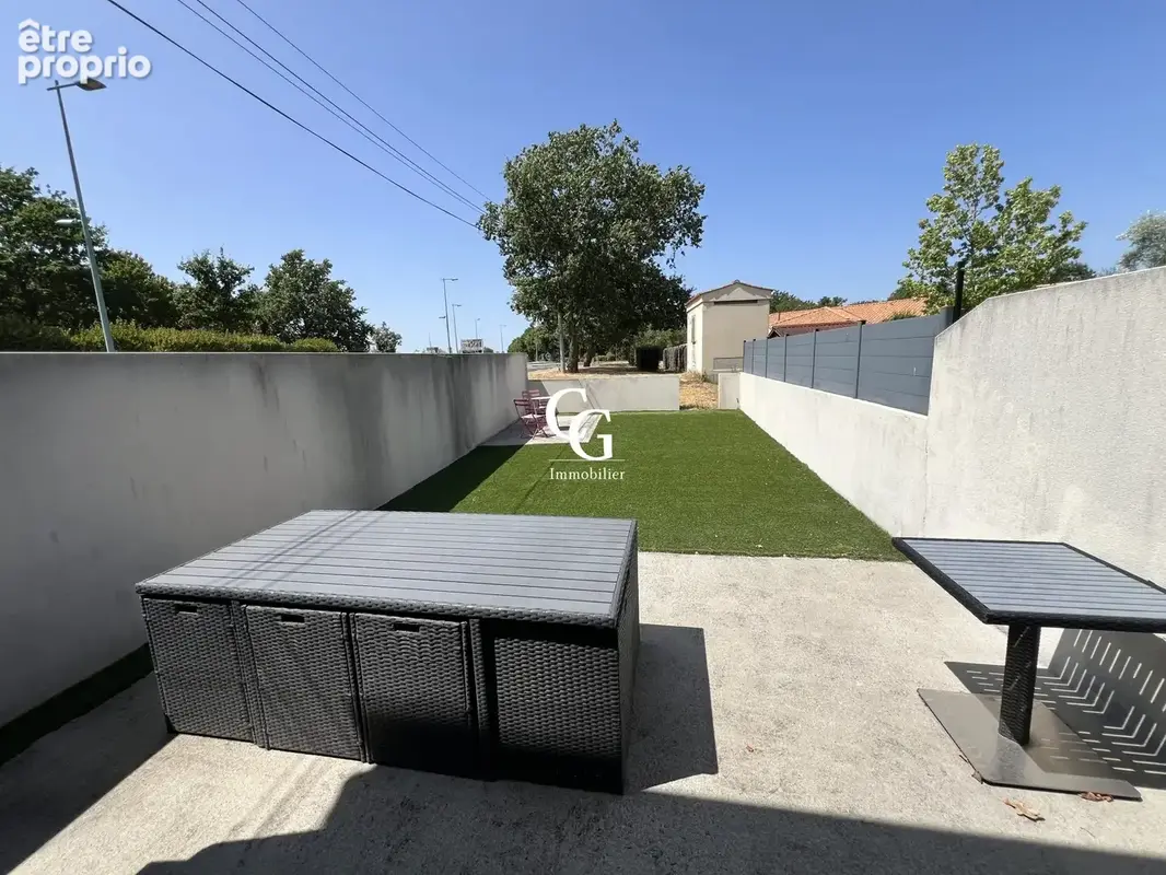 Maison 3 pièces 64 m² à vendre à Aigrefeuille-Sur-Maine (44140) - photo 6