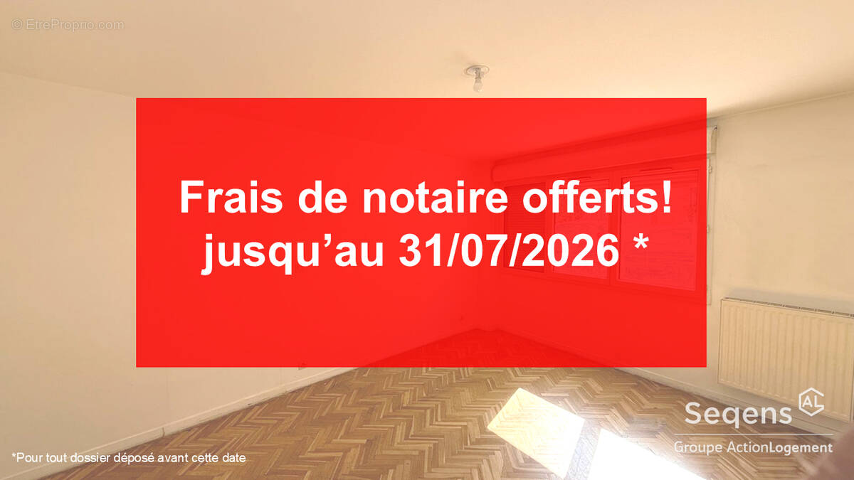 Appartement à LE KREMLIN-BICETRE