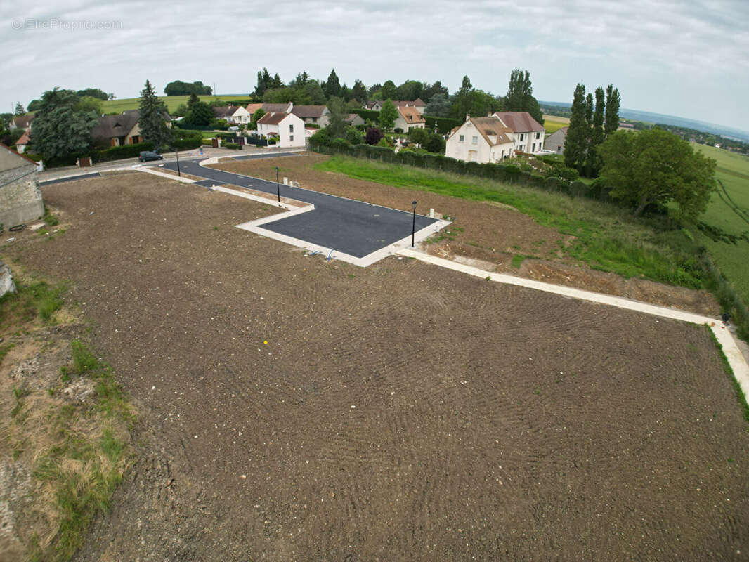 Terrains à bâtir de 489 m² - photo 6