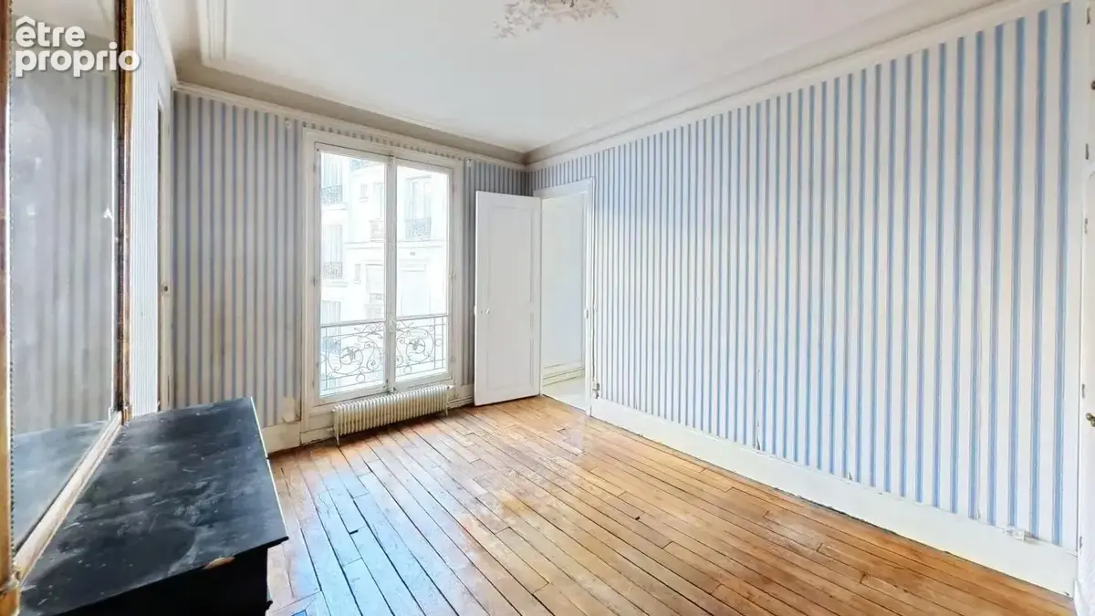 Paris 16 - Rue Lauriston - 4P étage élevé - photo 11