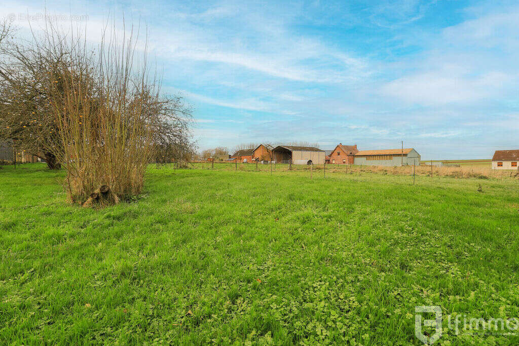 Maison à VILLERS-AU-FLOS