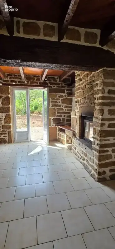 la maison de 1992 en pierres - photo 4