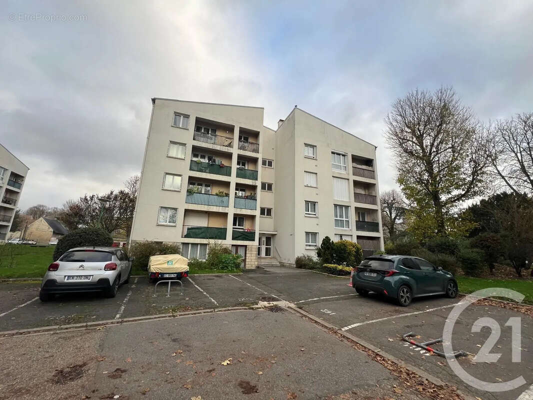 Appartement à MITRY-MORY