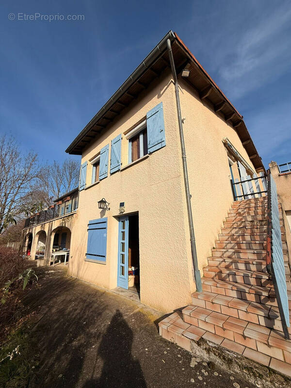 Maison à COURPIERE