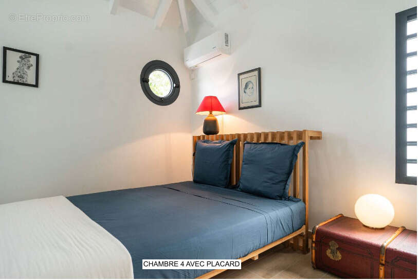 Villa d'architecte   port-louis  94 m2  piscine  meublée - photo 23